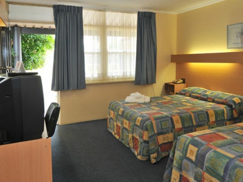 Windsor Motel Zewnętrze zdjęcie